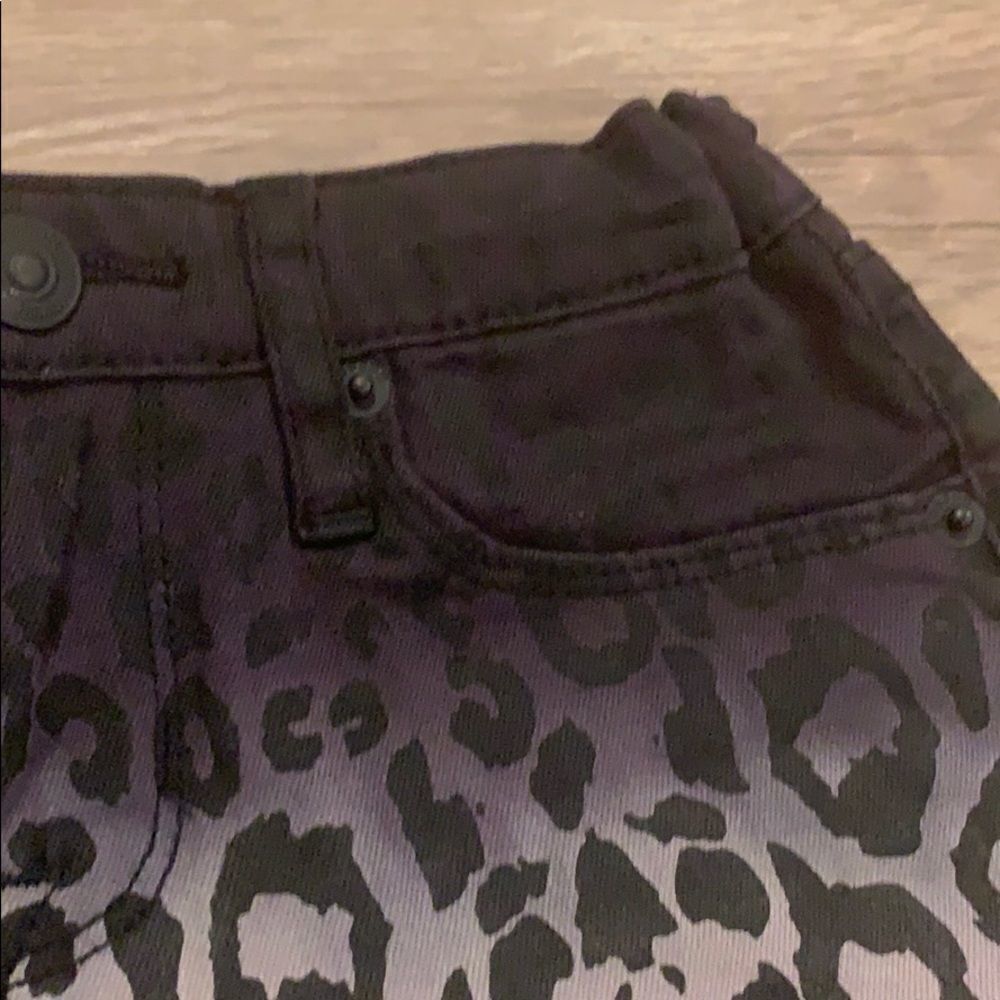 Hudson animal print shorts - Picture 3 of 11